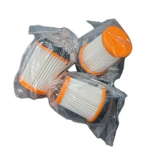 NEW 3 Pack WV201 Wandvac Filter Replacement for Shark ION W1 S87 Cordless